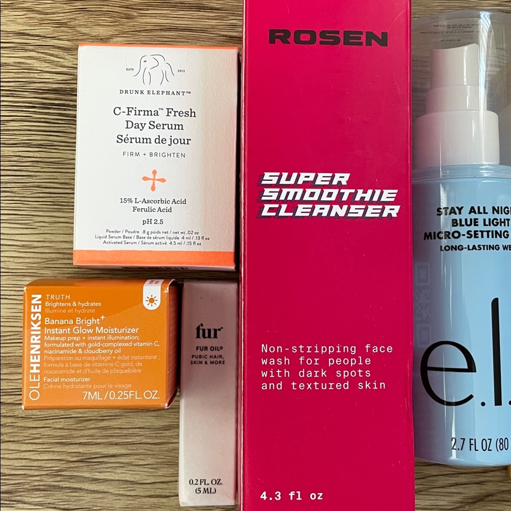Skincare bundle - Picture 3 of 5